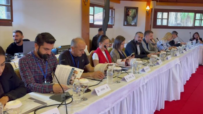 Muğla'da kent diplomasisi toplantısı tamamlandı