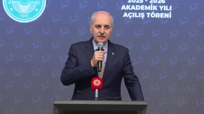 Kurtulmuş'tan kritik mesaj: 'Silahlar geride kalacak, demokrasi dönemi başlayacak'