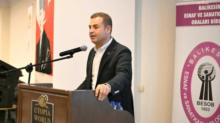 Başkan Akın: Esnafımızın yanındayız