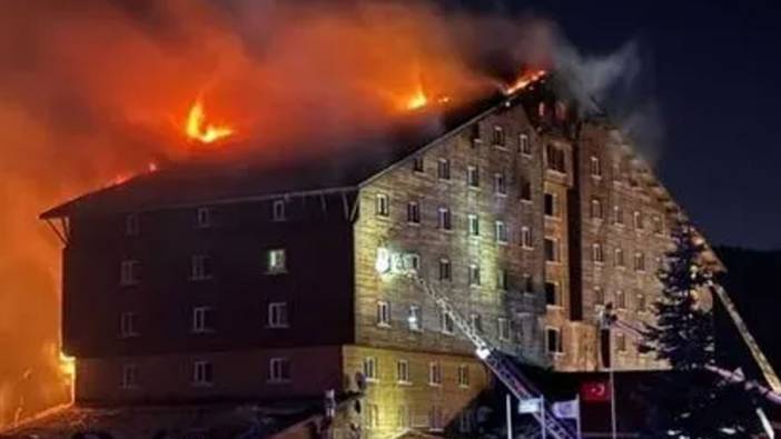 Otel yangınına ilişkin davanın 3’üncü duruşmasında 2'nci gün