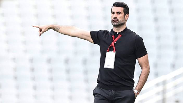 Volkan Demirel Süper Lig'de! Anlaşma tamamlandı