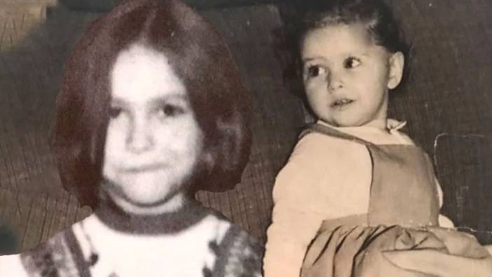 Bu minik kızı tanıdınız mı? Şimdilerde Türkiye'nin en sevilen isimlerinden biri