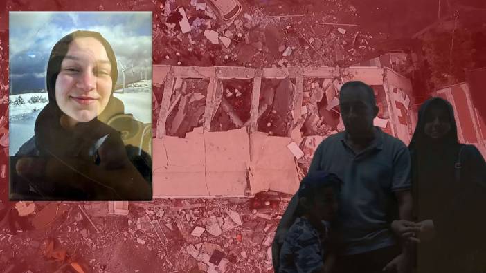 Gebze'de çöken binanın enkazından 1 kişi sağ kurtulabildi