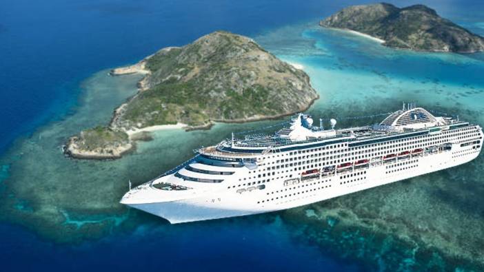 Tur gemisinin adada unuttuğu kadın ölü olarak bulundu