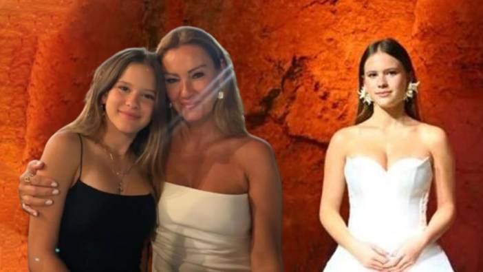 Pınar Altuğ'un en gururlu günü!