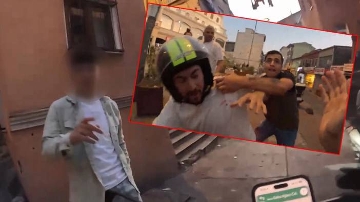 İstanbul'un göbeğinde İspanyol turisti tekme tokat dövdüler!