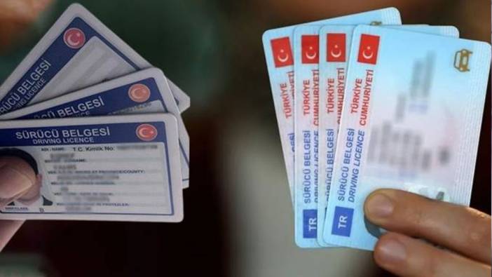 Ehliyetini yenilemeyenler dikkat! Yarın son gün