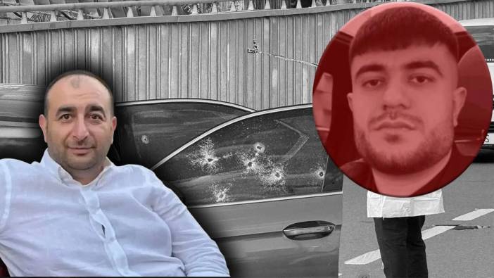 Serdar Öktem suikastının azmettiricisi yakalandı