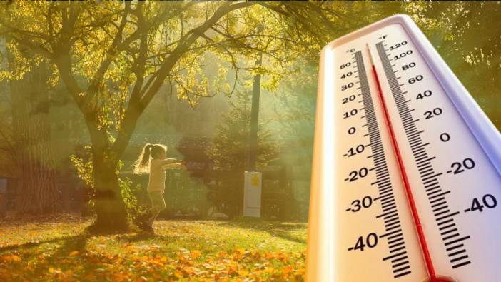 Beklenen pastırma sıcakları geldi!