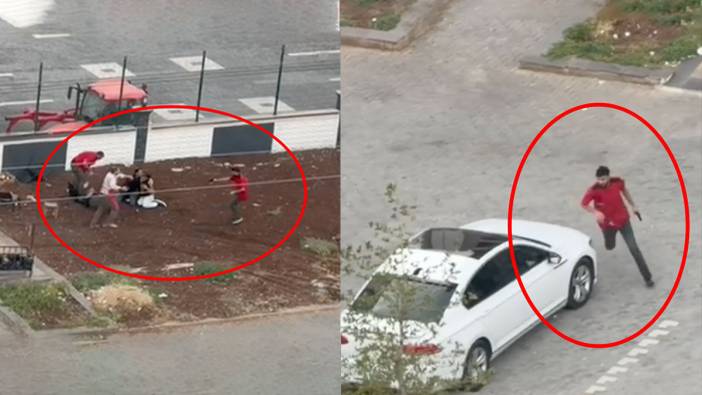 Kasapta başlayan kavga sokağı savaş alanına çevirdi! 2 kişi öldü