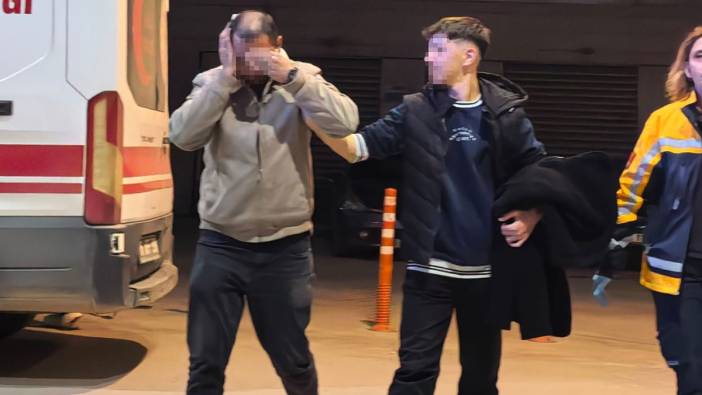 Alkollüyken yürümek istedi! Dengesini kaybedince kulağı koptu