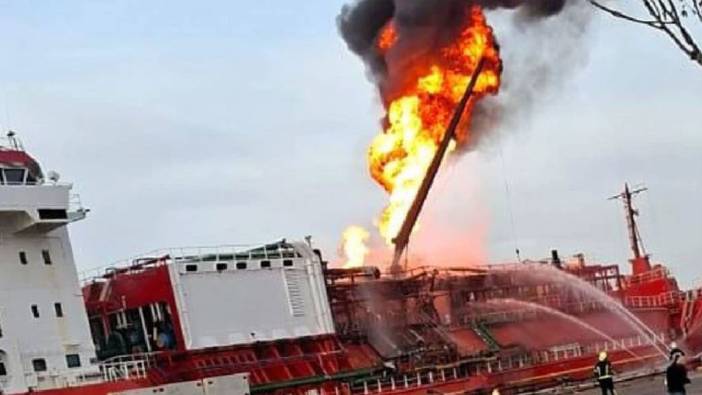 Rusya, Türk gemisini vurdu