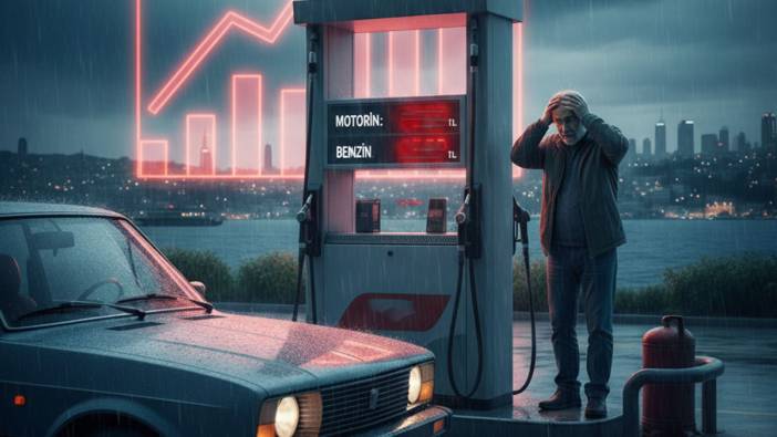 Akaryakıtta cep yakan zam! 60 lirayı geçecek