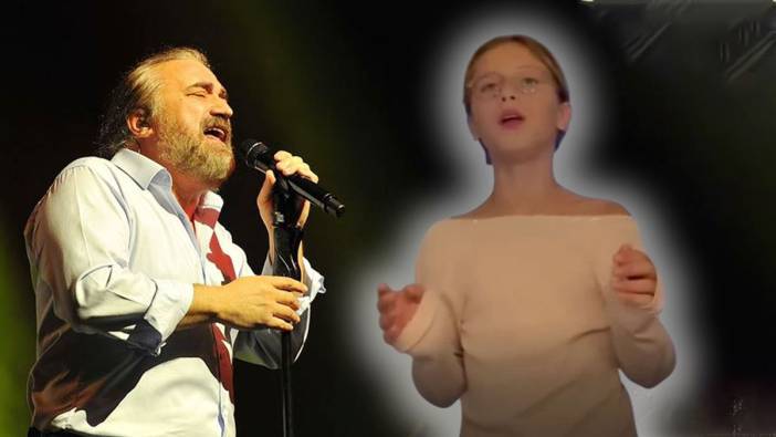 Volkan Konak sesini kızına miras bırakmış! O video kanıtladı