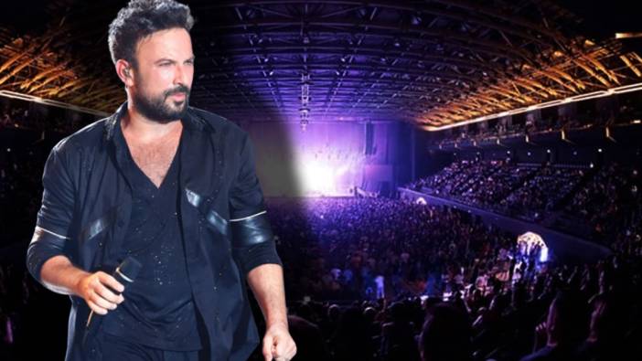 Tarkan'ın İstanbul konserinde bilet krizi!