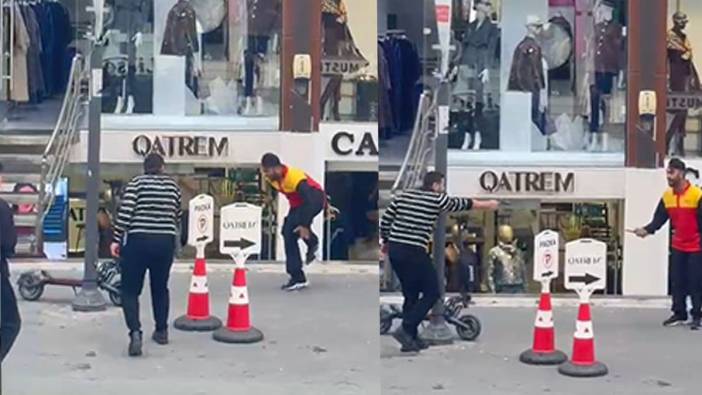 Kargo iade ücreti isteyen çalışanlara kurşun yağdırdı!
