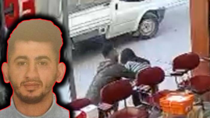 Güpegündüz tecavüz skandalı! Üstüne atlayarak soymaya çalıştı