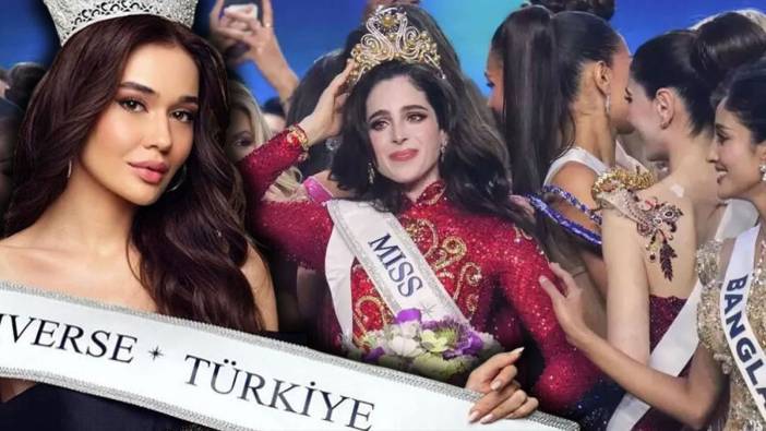 Mıss Universe'de Türkiye'yi temsil etmişti! Ceren Arslan konuştu