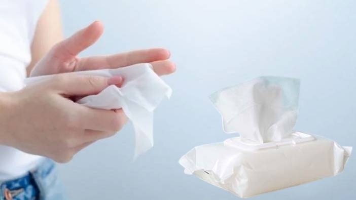 Islak mendil satışına kısıtlama geliyor!