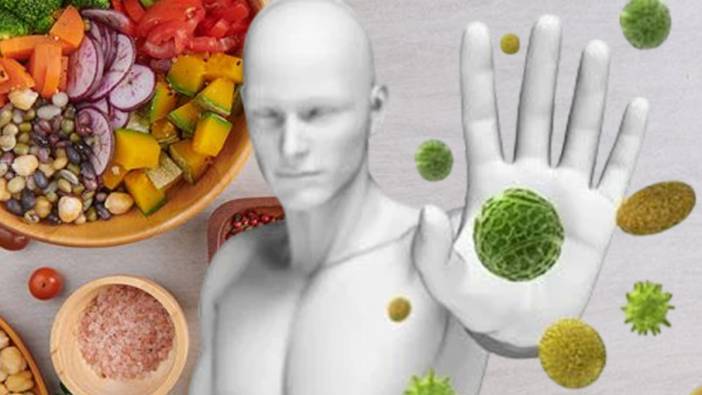 Renkli tabak kuralıyla hastalıktan korunun!