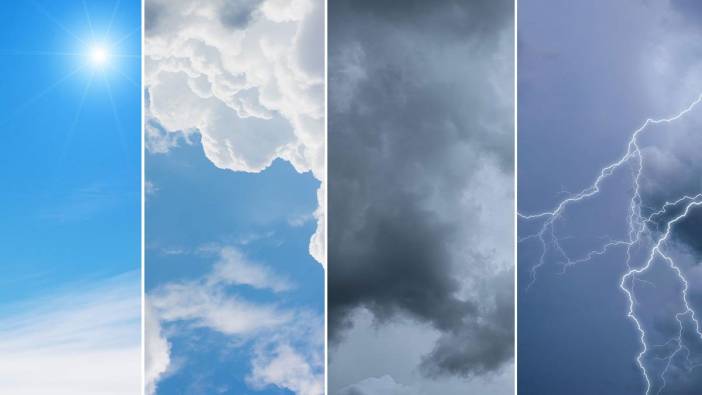 Pastırma sıcakları sona erdi! Yağış kapıda