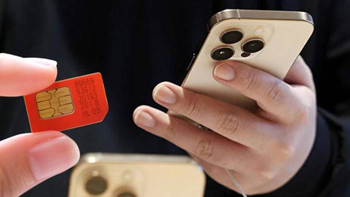 Cep telefonu hatlarında yeni dönem! 3 ayda kapanacak