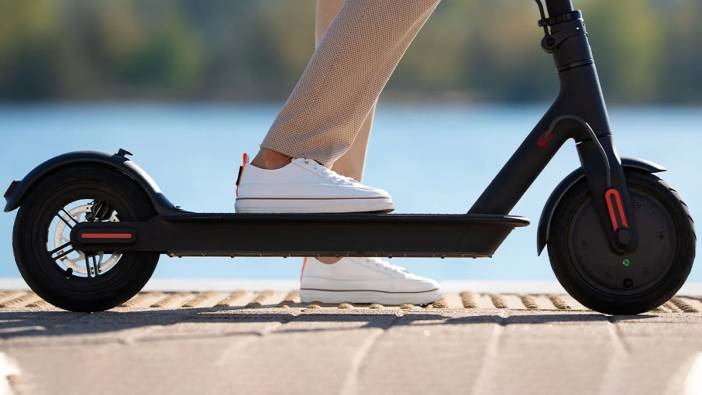 Elektrikli scooter yönetmeliğine yeni düzenleme!