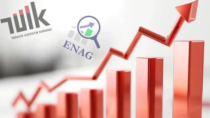 Enflasyon rakamları açıklandı