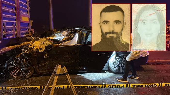 Katliam gibi kaza! 4 kişi hayatını kaybetti