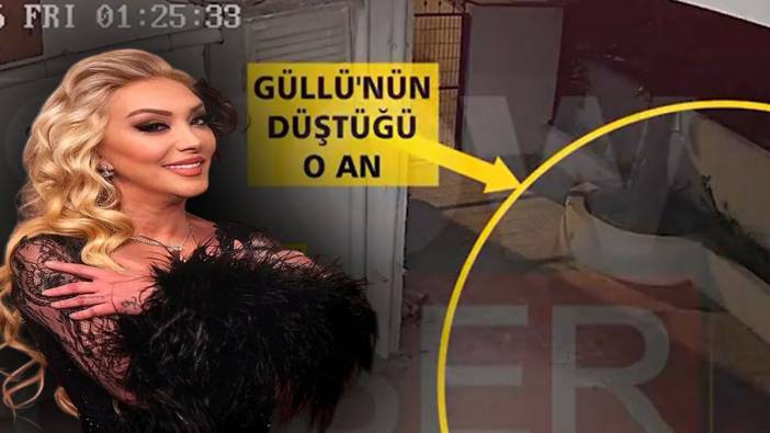 Güllü'nün ölümüne ait yeni görüntüler