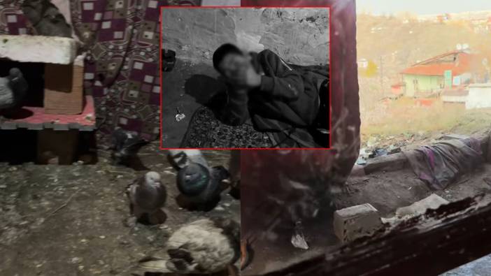 Engelli yeğenini yıllarca kümeste yaşamaya mahkum etti