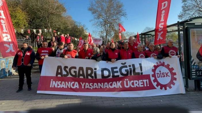Emek ve adalet için yollara düşecekler Pazar günü başlıyor