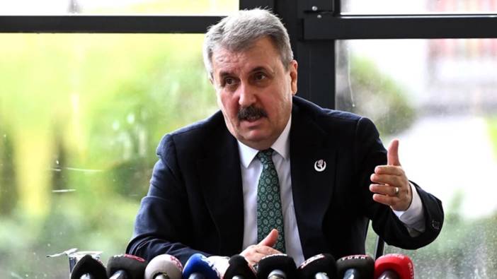 Cumhur İttifakı ortağından 'anayasa' çıkışı! 'Pazarlık belgesi değil'