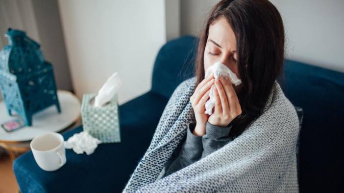 Mutfaktaki görünmez grip zırhları