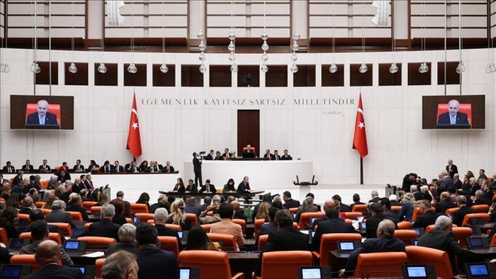 2026 yılı bütçe görüşmelerinde son gün