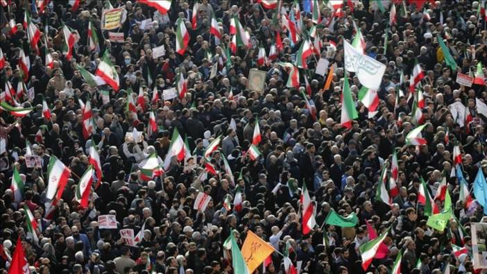 Tahran’dan ilk açıklama: 3 Bin 117 Kişi Hayatını Kaybetti