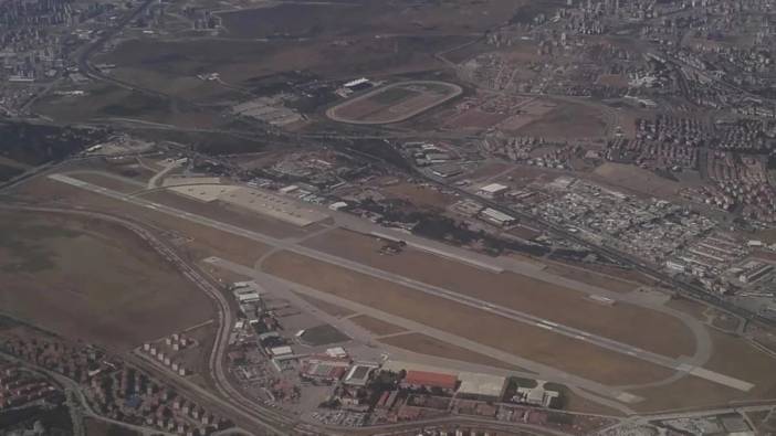 Ankara'ya 9,5 milyar liralık VIP havaalanı