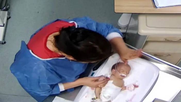 Bebeği darbedip engelli bırakan hemşireden erişim engeli hamlesi