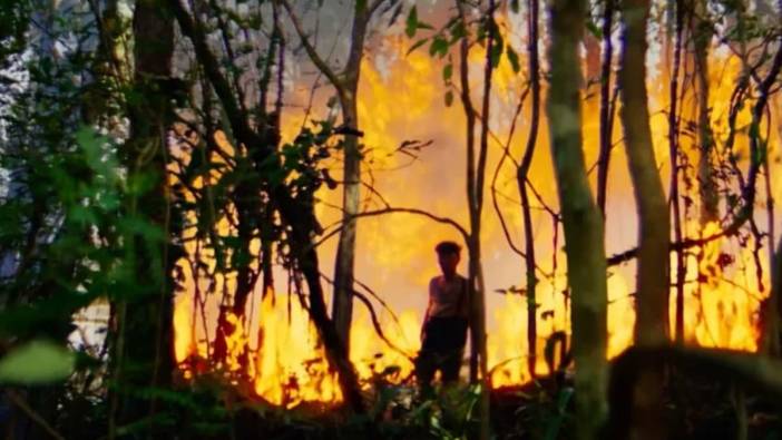 Merakla bekleniyordu... Sineklerin Tanrısı dizisinden ilk fragman yayınlandı