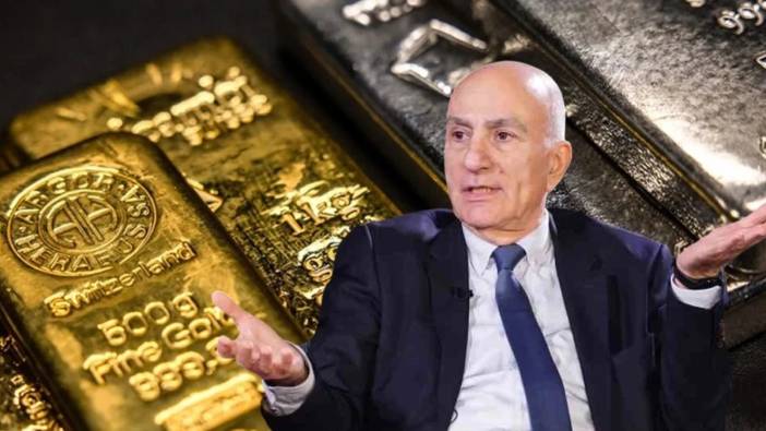 Mahfi Eğilmez altın ve gümüşte rotayı çizdi