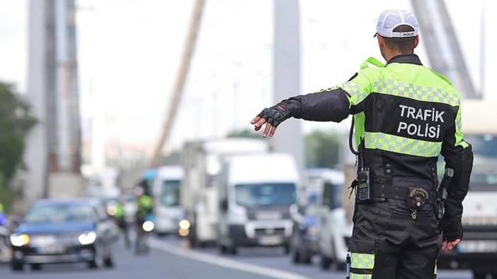 Milyonlarca sürücüyü ilgilendiriyor... Trafikte yeni dönem