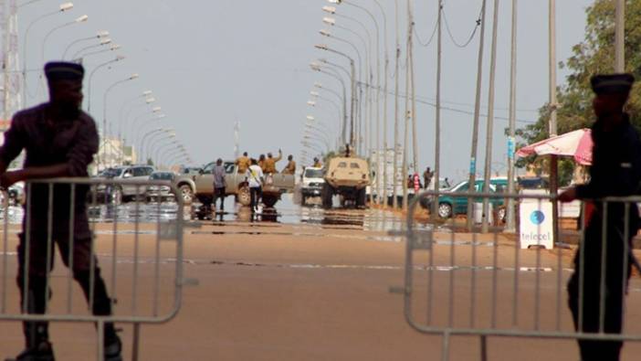 Burkina Faso'da hükümetten radikal karar