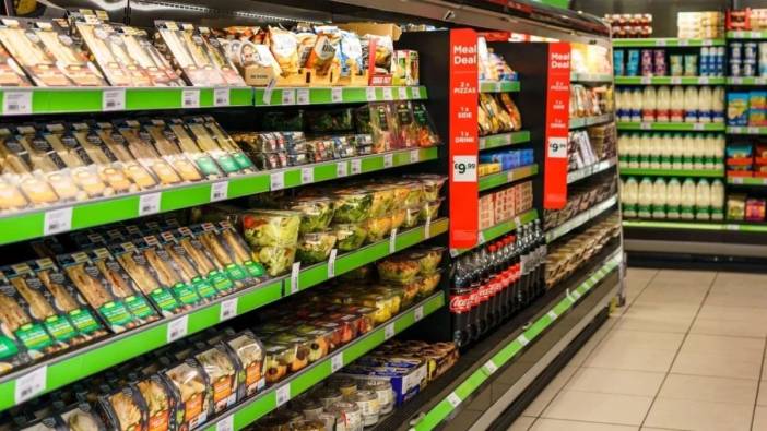 Süper market zincirinden flaş adım