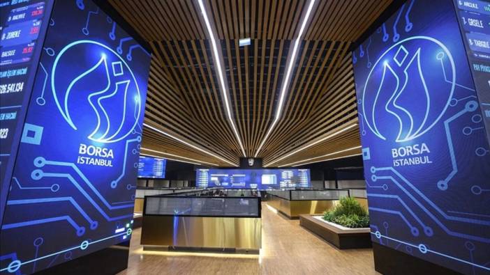BIST 100'de sert düşüş