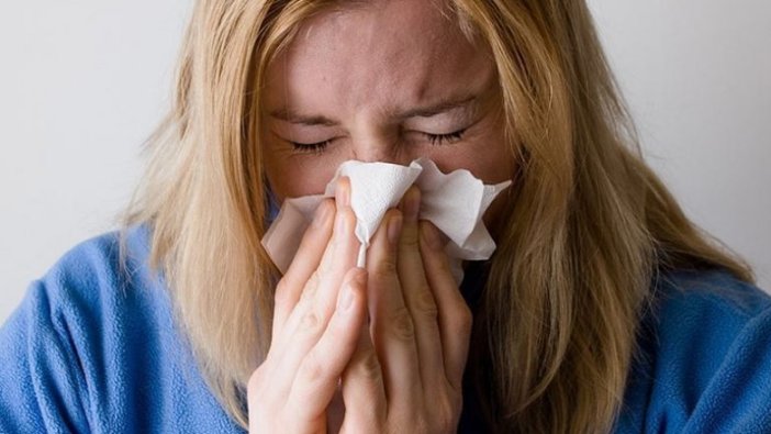 Büyükşehirlerde yaşayanlara 'alerjik rinit' uyarısı