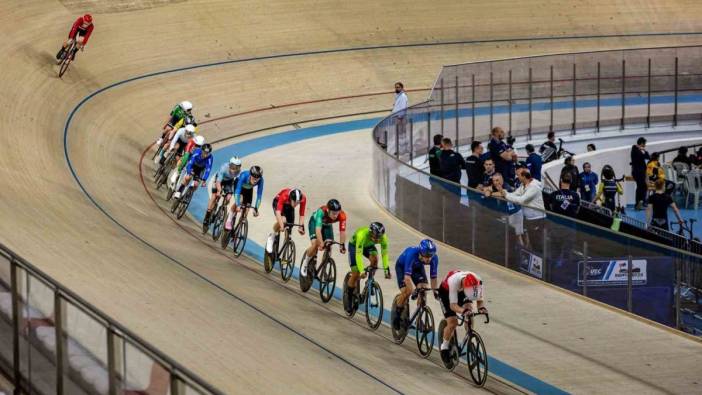 2026 UEC Avrupa Pist Bisikleti Şampiyonası'nın İlk Seansı Tamamlandı