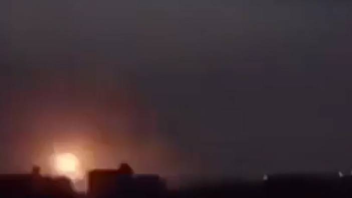 Suriye'de sıcak çatışma