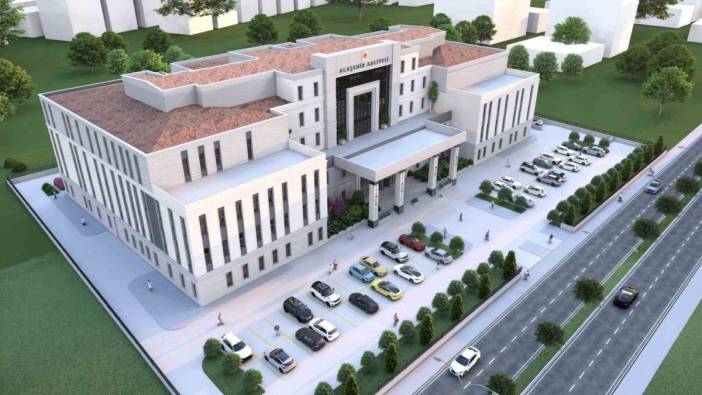 Bakan Tunç: Bilecik ve Alaşehir'e Yeni Adalet Binaları Geliyor