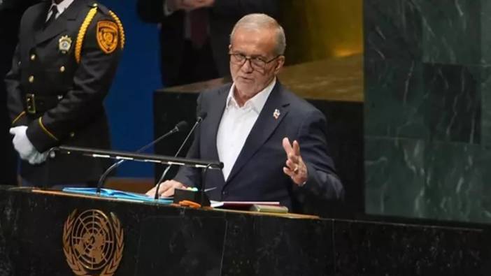 Tahran’dan kritik hamle… İran Cumhurbaşkanı’ndan ABD talimatı