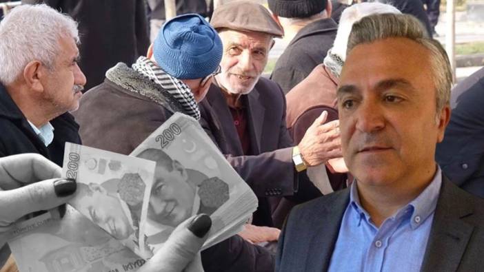 SGK uzmanı Özgür Erdursun emeklilerle ilgili kara haberi verdi